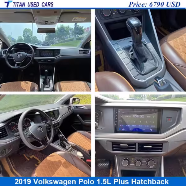 Used Volkswagen Polo 2019 for Sale