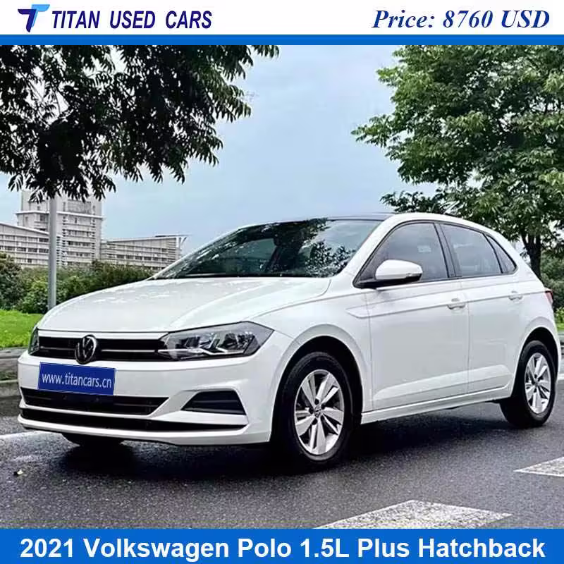 2021 Volkswagen Polo 1.5L Plus Hatchback