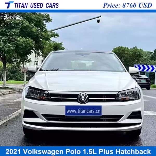 Used Volkswagen Polo 2021 for Sale