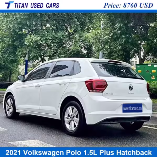 Used Volkswagen Polo 2021 for Sale