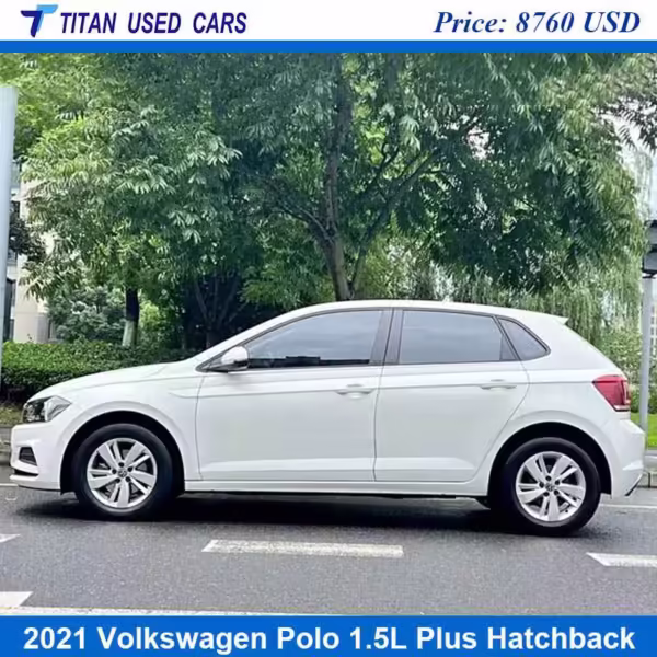 Used Volkswagen Polo 2021 for Sale