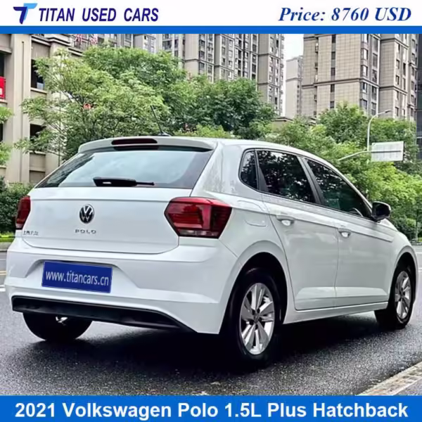 Used Volkswagen Polo 2021 for Sale in Africa