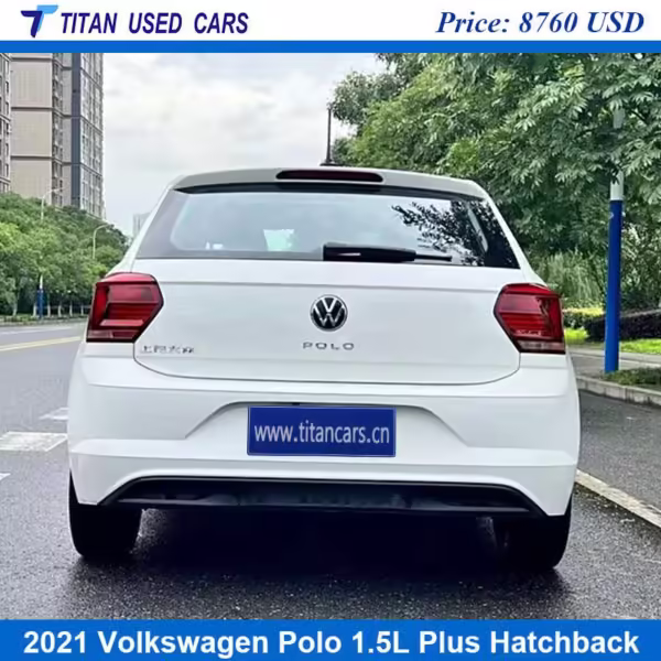 Used Volkswagen Polo 2021 for Sale in Africa