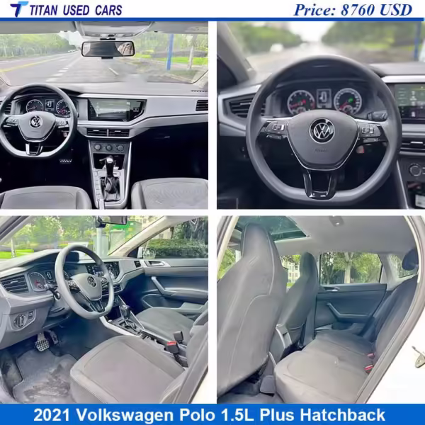 Used Volkswagen Polo 2021 for Sale in Africa
