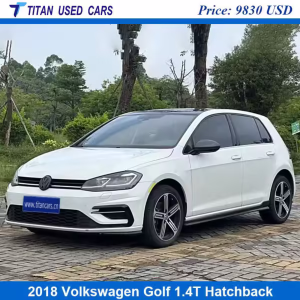 Used Volkswagen Golf 2018 for Sale in Africa