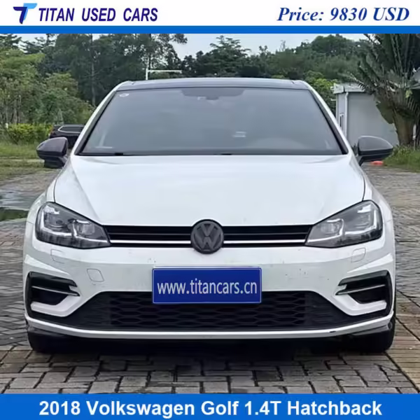 Used Volkswagen Golf 2018 for Sale