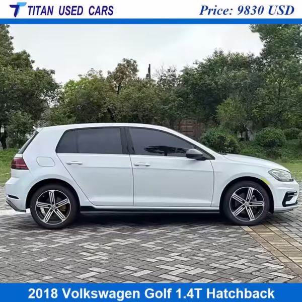Used Volkswagen Golf 2018 for Sale in Africa