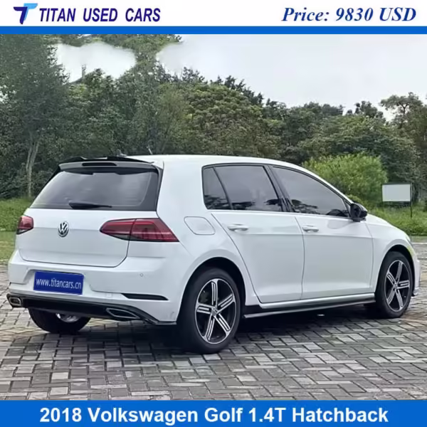 Used Volkswagen Golf 2018 for Sale in Africa