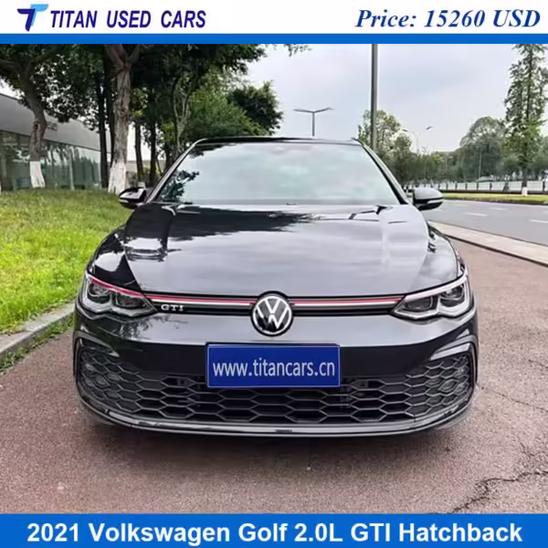 Used Volkswagen Golf GTI 2021 for Sale