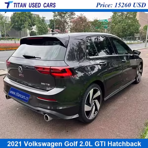 Used Volkswagen Golf GTI 2021 for Sale in Africa