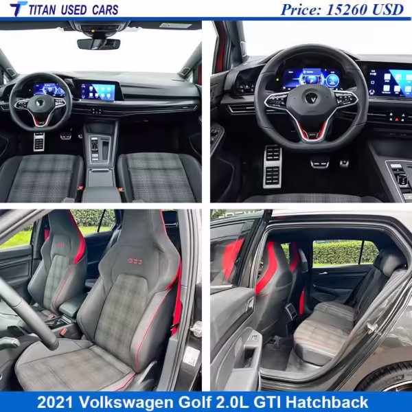 Used Volkswagen Golf GTI 2021 for Sale
