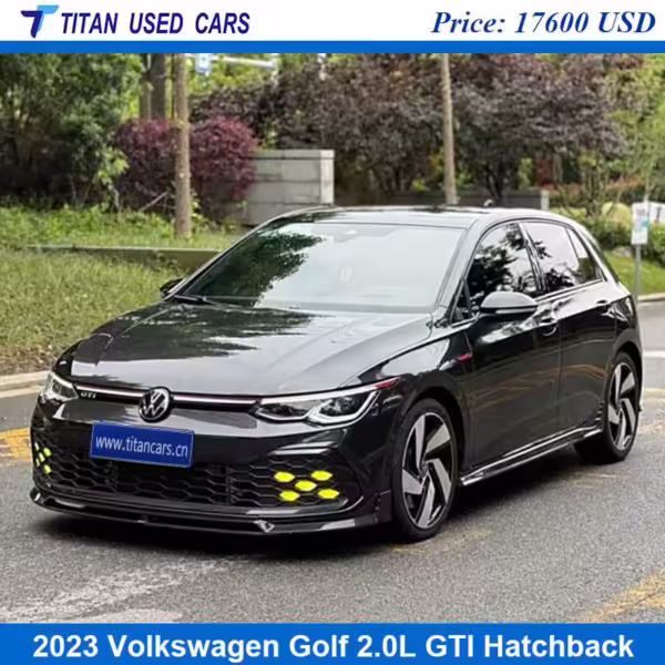 Used Volkswagen Golf GTI 2023 for Sale in Africa