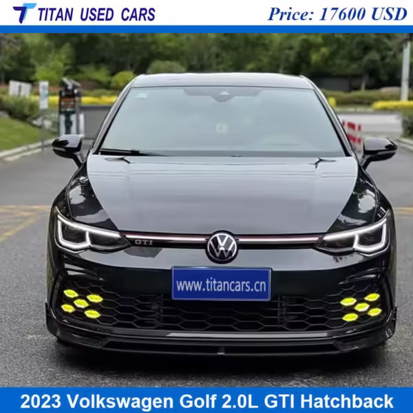 Used Volkswagen Golf GTI 2023 for Sale