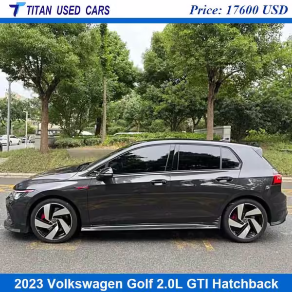 Used Volkswagen Golf GTI 2023 for Sale