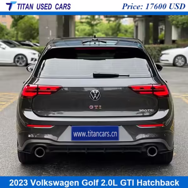 Used Volkswagen Golf GTI 2023 for Sale in Africa