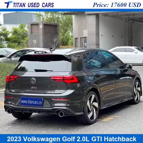 Used Volkswagen Golf GTI 2023 for Sale in Africa