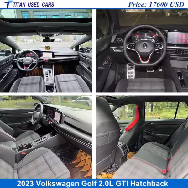 Used Volkswagen Golf GTI 2023 for Sale in Africa