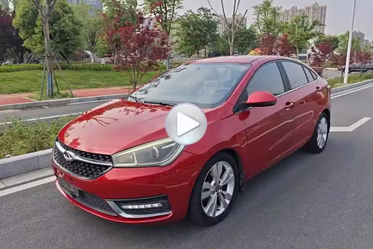 2017 Used Chery Arrizo 5 Price from China