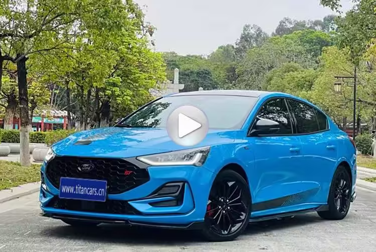 Used Ford Focus 2022 for Sale | Titan Cars