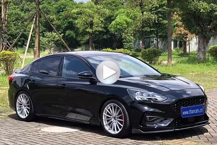 Used Ford Focus 2020 for Sale in China - TITAN Cars