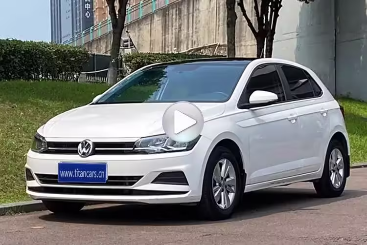 Used Volkswagen Polo 2019 for Sale Near Me - TITAN Cars