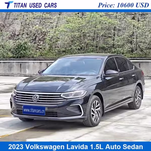 Used Volkswagen Lavida 2023 for Sale in Africa