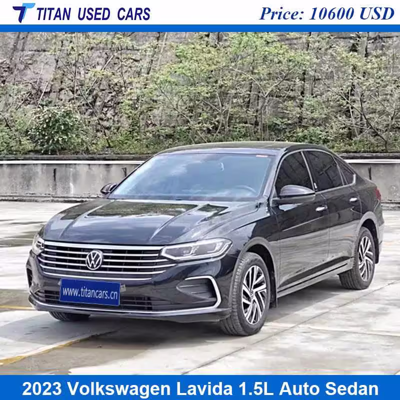 2023 Volkswagen Lavida 1.5L Auto Sedan