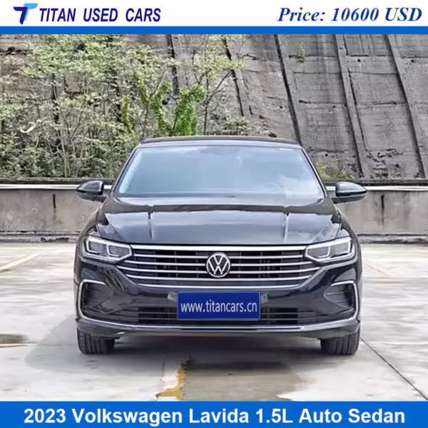 Used Volkswagen Lavida 2023 for Sale in Africa