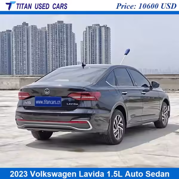 Used Volkswagen Lavida 2023 for Sale