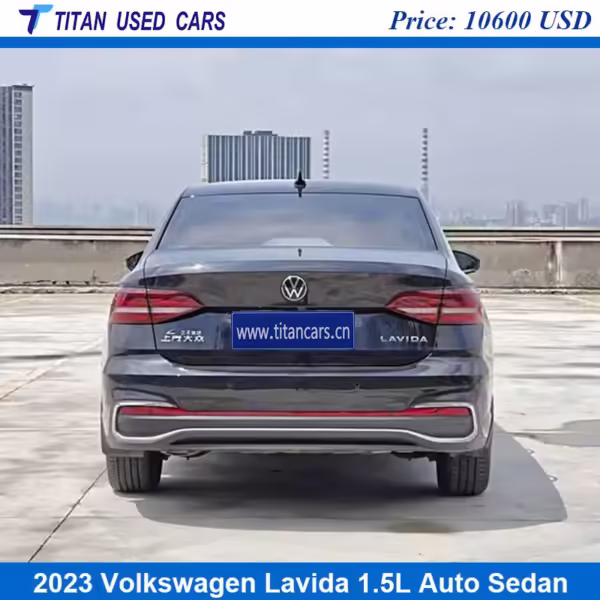 Used Volkswagen Lavida 2023 for Sale Price