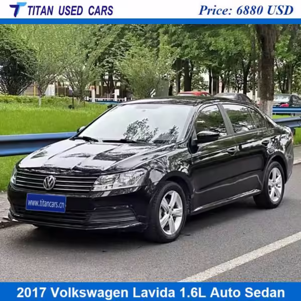 2017 Second Hand Volkswagen Lavida for Sale in Africa