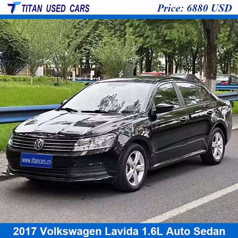 2017 Volkswagen Lavida 1.6L Auto Sedan