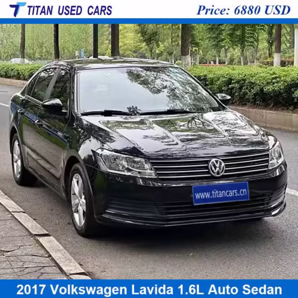 2017 Second Hand Volkswagen Lavida for Sale