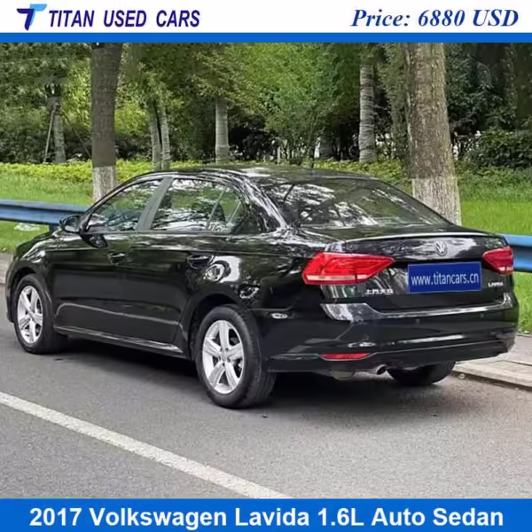 2017 Second Hand Volkswagen Lavida for Sale