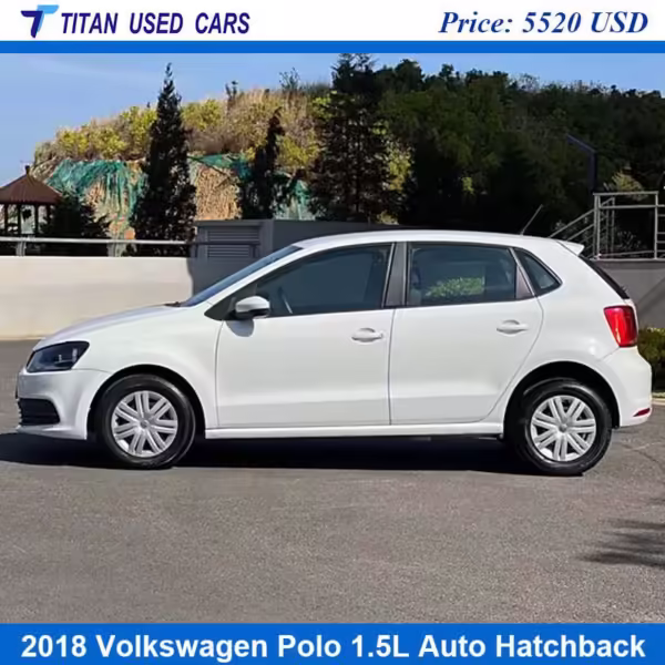 Used VW Polo 2018 for Sale