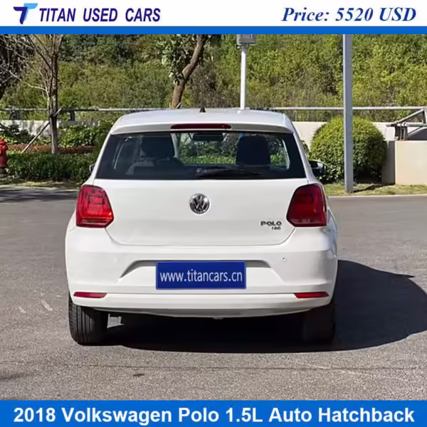 Used VW Polo 2018 for Sale