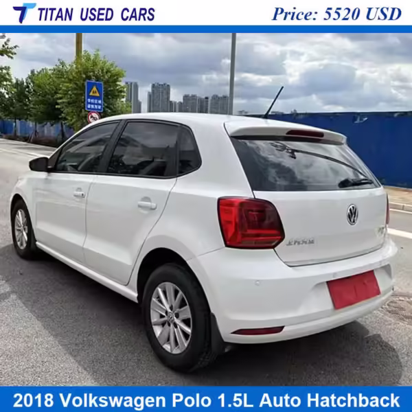 Used VW Polo 2018 for Sale Price