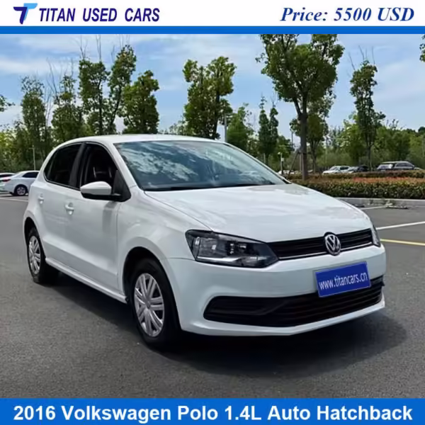 Used Volkswagen Polo 2016 for Sale