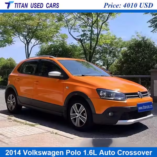 Used Volkswagen Polo 2014 for Sale