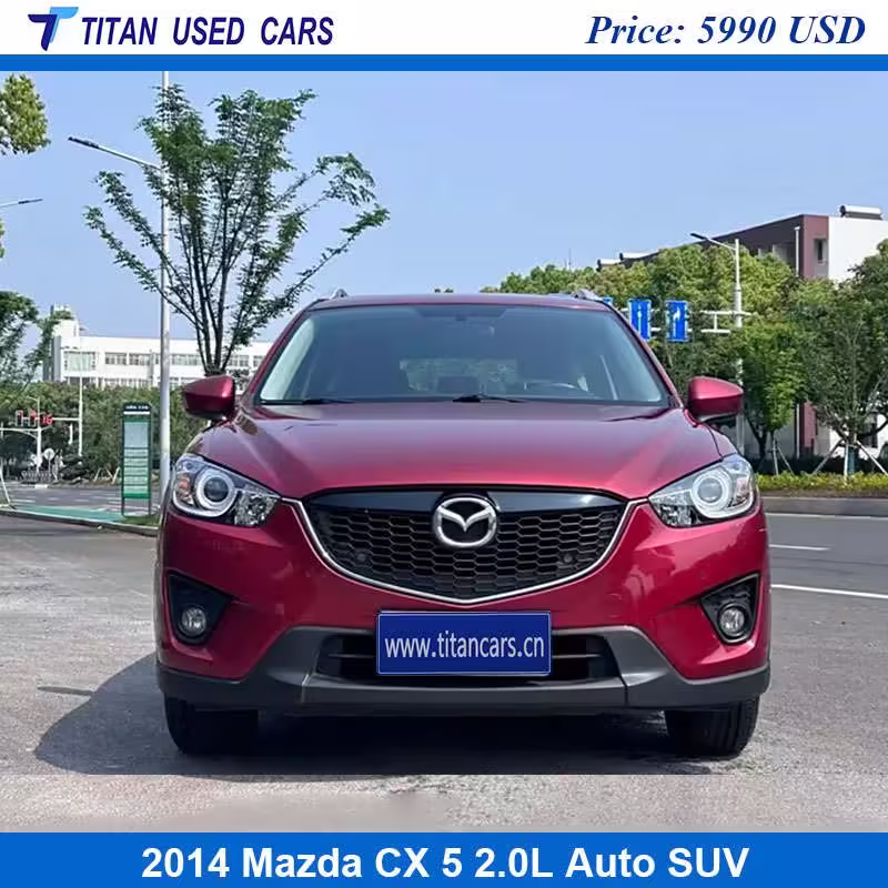 1722842959-2014 Mazda CX 5 2.0L Auto SUV (2) Used 2014 Mazda CX 5 SUV for Sale