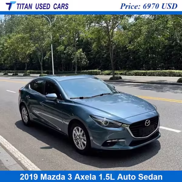 2019 Mazda Axela Used for Sale