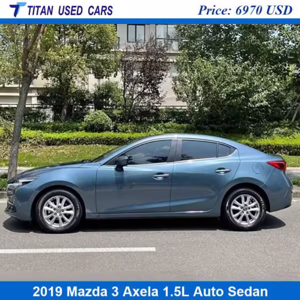 2019 Mazda Axela Used for Sale