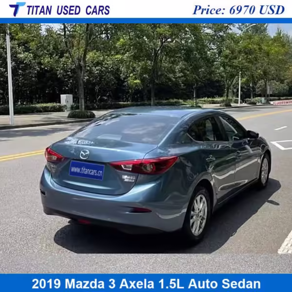 2019 Mazda Axela Used for Sale Price