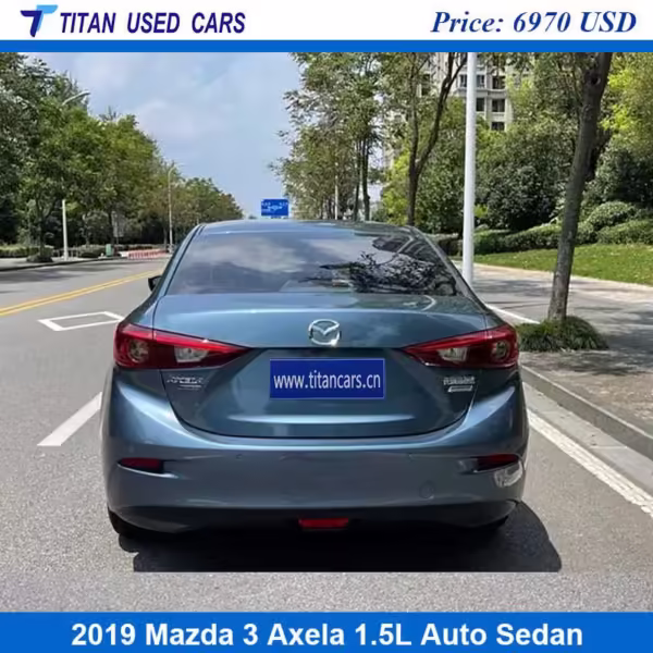 2019 Mazda Axela Used for Sale Price