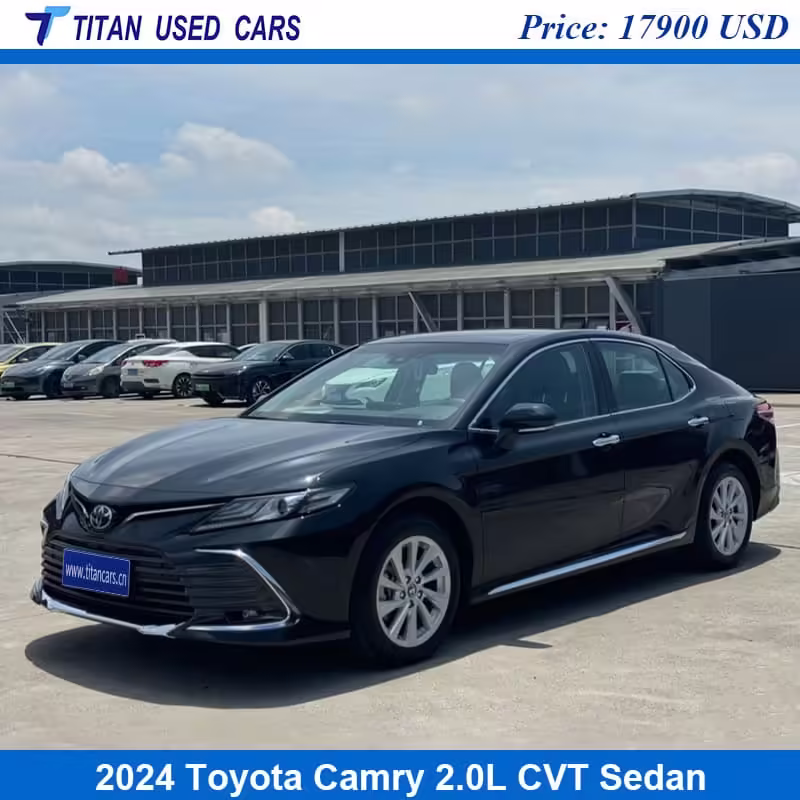 2024 Toyota Camry 2.0L CVT Sedan