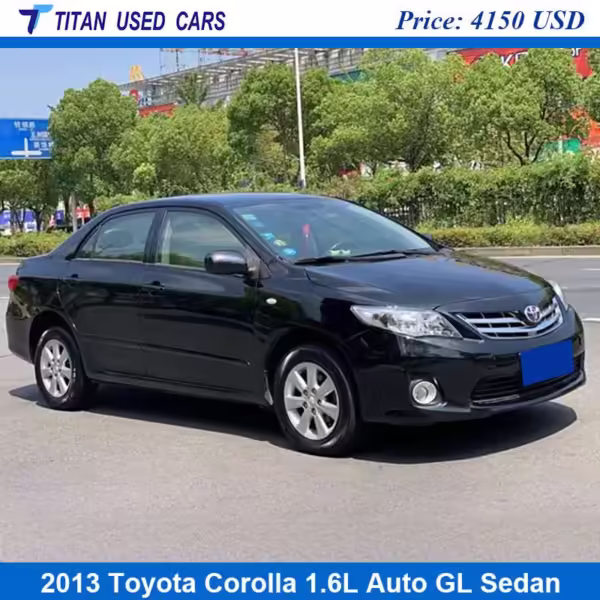 2013 toyota corolla for sale near me