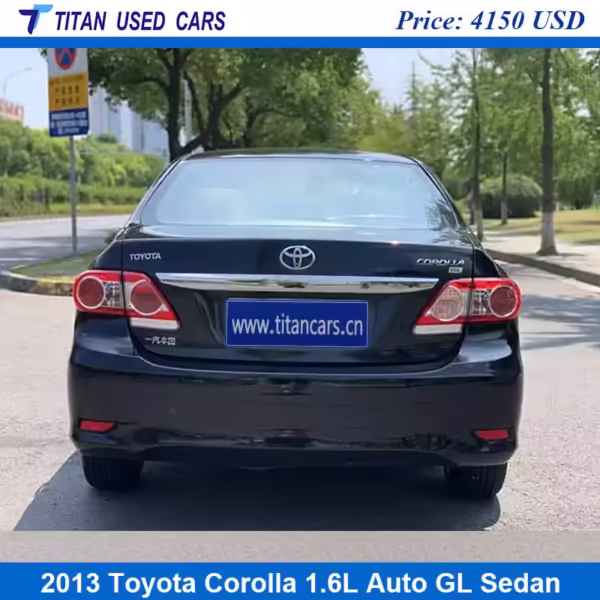 used 2013 toyota corolla for sale by owner