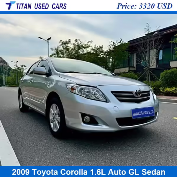 used 2009 toyota corolla for sale near me