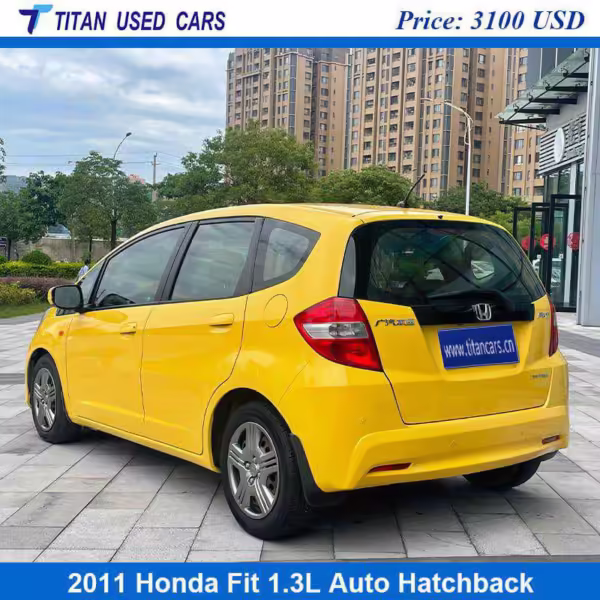 Second Hand Fit Honda 2011 for Sale from China