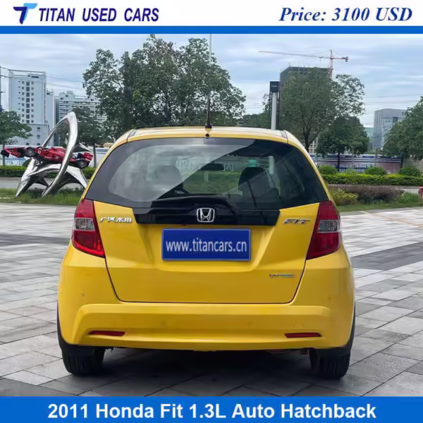 Second Hand Fit Honda 2011 for Sale from China